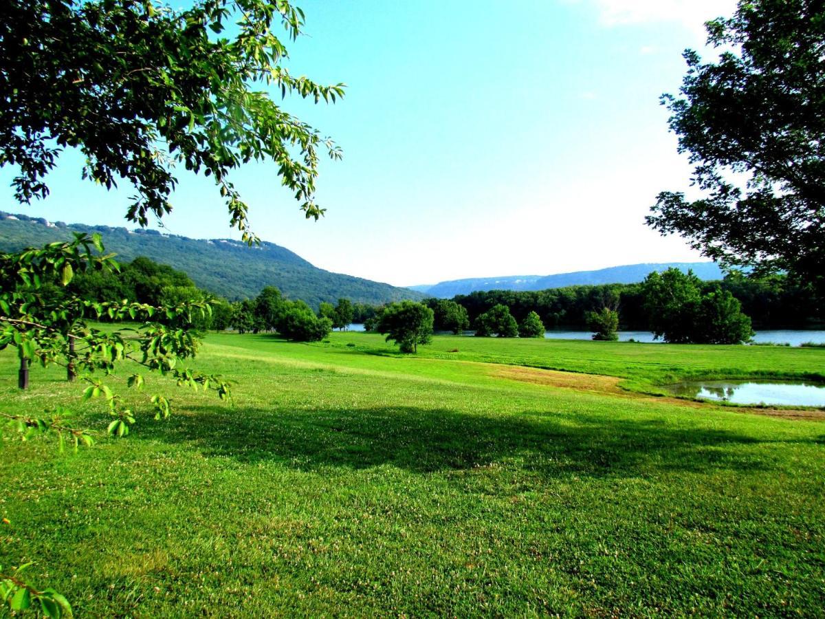 Elder Mountain Room At Tennessee Riverplace Чатануга Екстериор снимка
