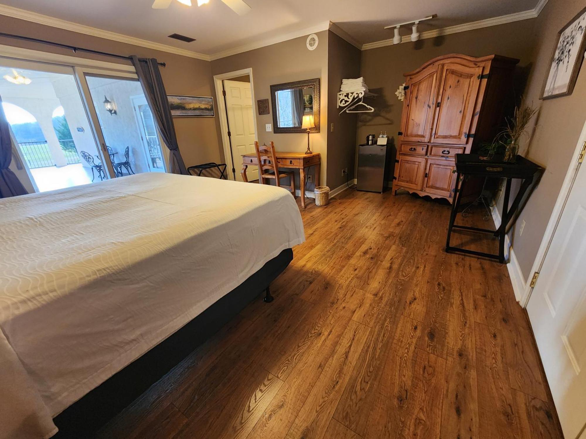 Elder Mountain Room At Tennessee Riverplace Чатануга Екстериор снимка